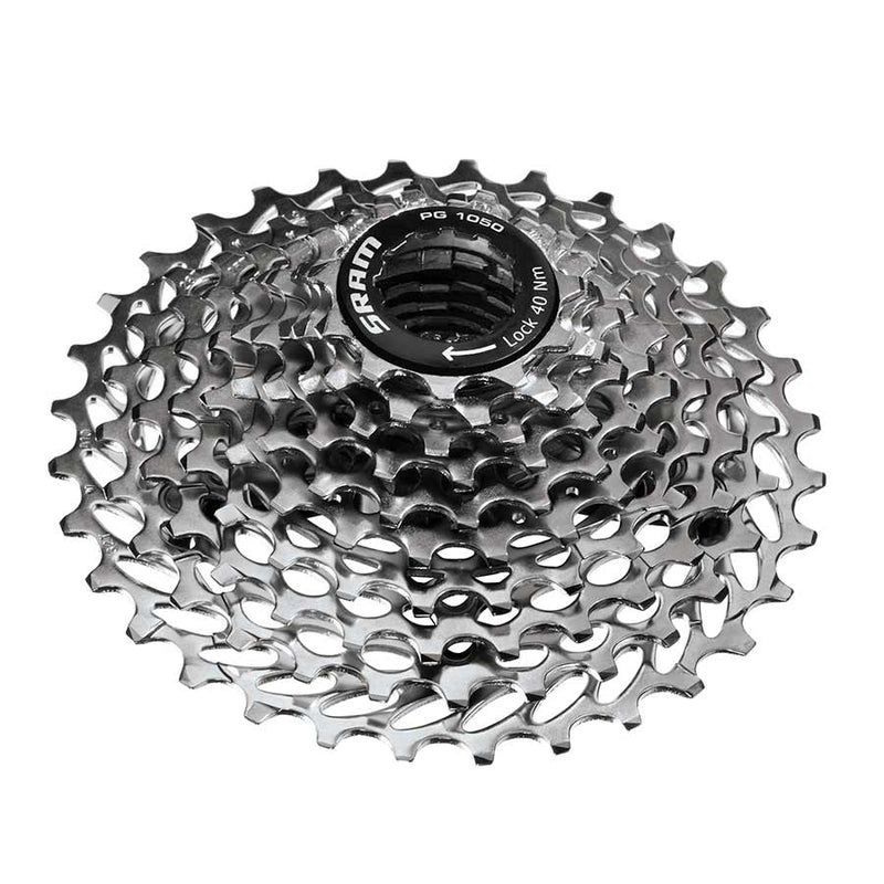 Sram PG-1050, 10 vitresses, 11-26D