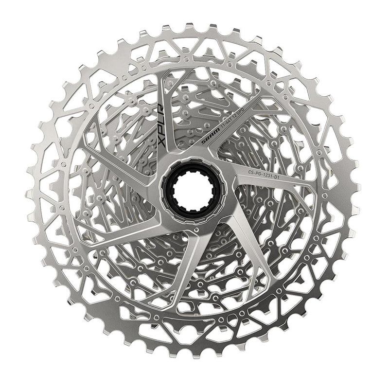 Sram PG-1231 XPLR, 12 vitesses, 11-44D