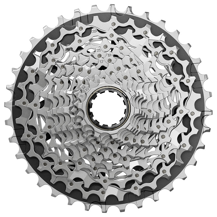 SRAM XG-1270 E1, 12 vitesses, 10-36D
