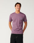 Rip Curl T-Shirt Fade Out Icon