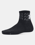 Under Armour Bas UA Essentiel 6 paires (10.5 à 7)