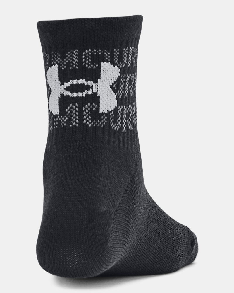Under Armour Bas UA Essentiel 6 paires (10.5 à 7)
