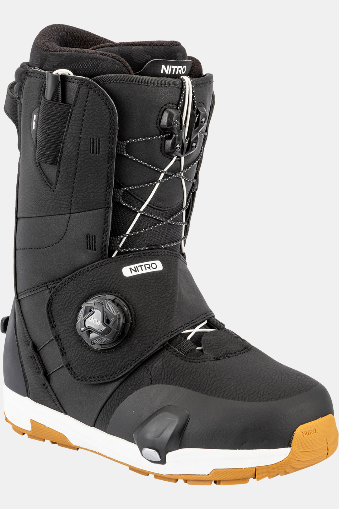 Nitro Bottes Venture Step On TLS (Homme)