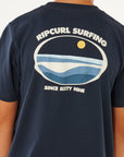 RipCurl T-Shirt Streamline Lineup (8 à 16 ans)