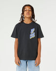 Rip Curl T-Shirt Liquid Trips (8 à 16 ans)