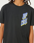Rip Curl T-Shirt Liquid Trips (8 à 16 ans)
