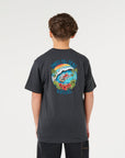Rip Curl T-Shirt Shred Til Dead (8 à 16 ans)