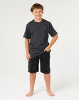 Rip Curl T-Shirt Shred Til Dead (8 à 16 ans)