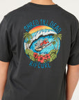 Rip Curl T-Shirt Shred Til Dead (8 à 16 ans)