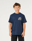 Rip Curl T-Shirt Artist Of The Search (8 à 16 ans)