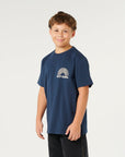 Rip Curl T-Shirt Artist Of The Search (8 à 16 ans)