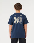 Rip Curl T-Shirt Artist Of The Search (8 à 16 ans)