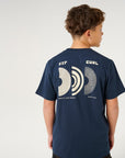 Rip Curl T-Shirt Artist Of The Search (8 à 16 ans)