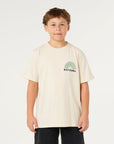 Rip Curl T-Shirt Artist Of The Search (8 à 16 ans)