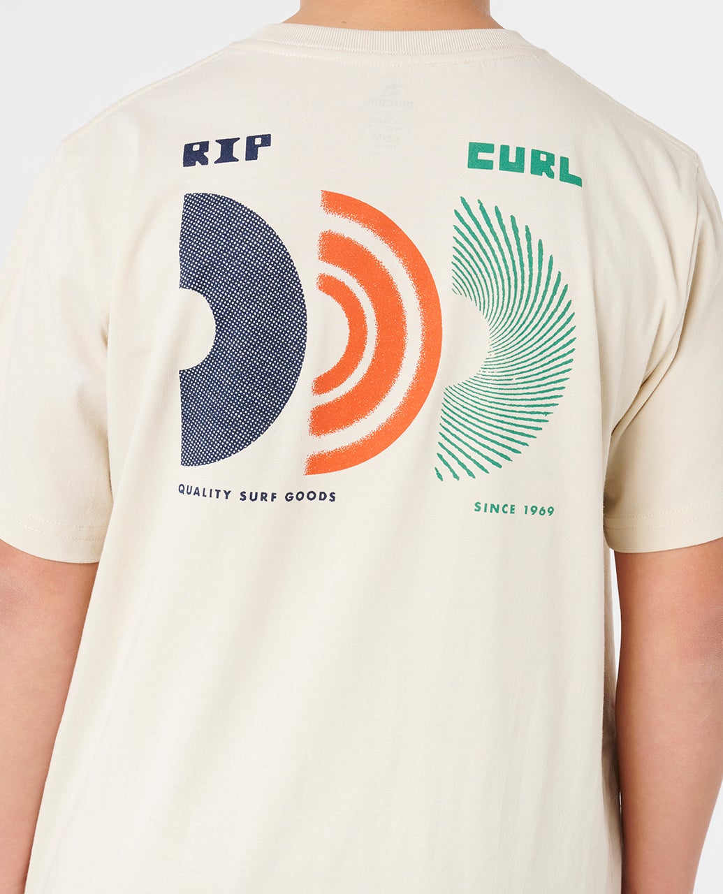 Rip Curl T-Shirt Artist Of The Search (8 à 16 ans)
