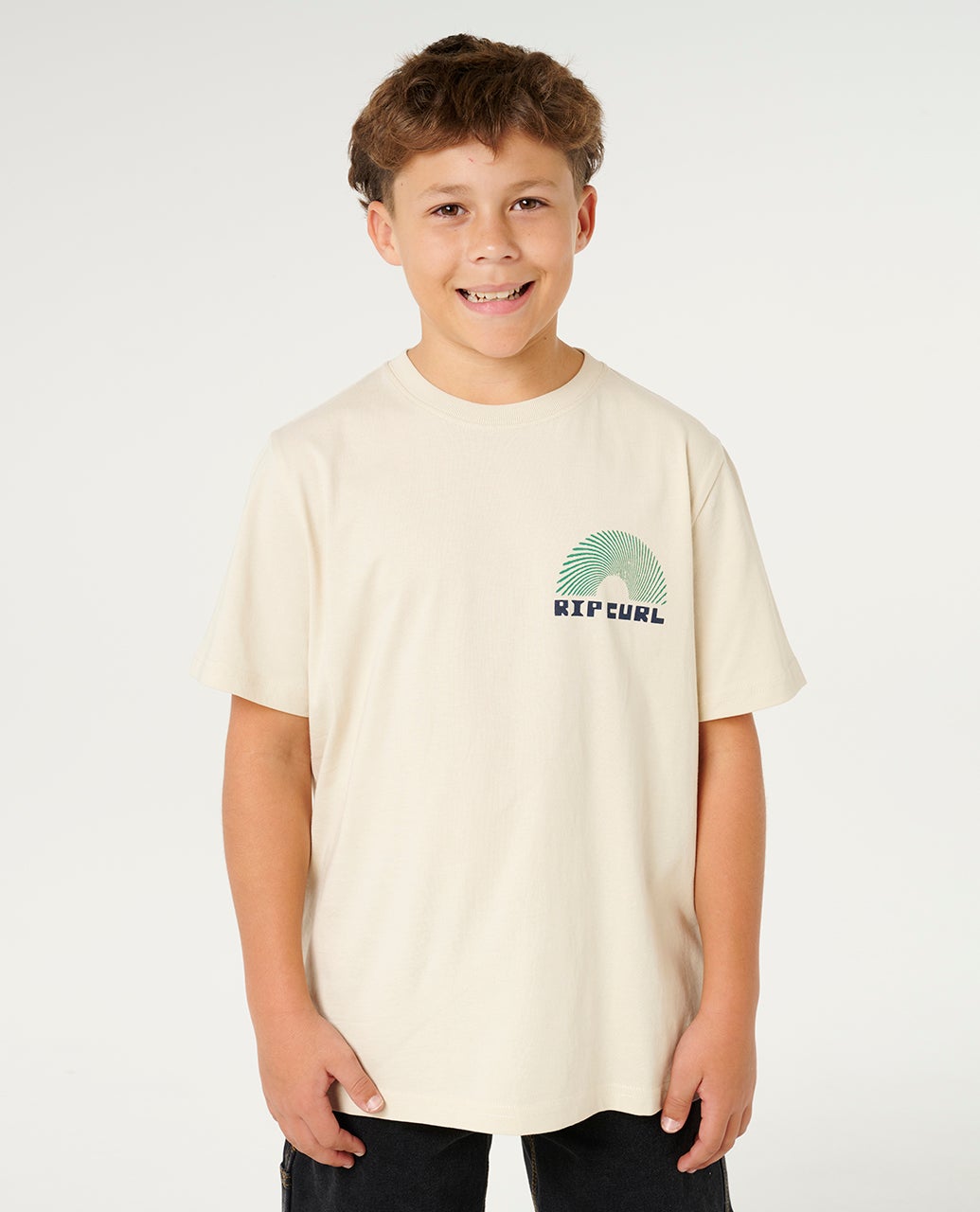 Rip Curl T-Shirt Artist Of The Search (8 à 16 ans)