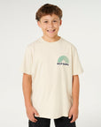 Rip Curl T-Shirt Artist Of The Search (8 à 16 ans)