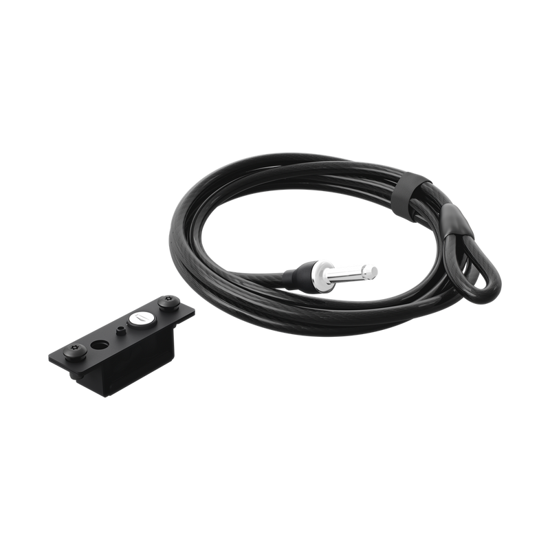 Thule ReVert integrated bike lock