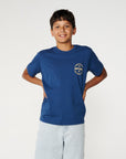 RipCurl T-Shirt Staple (8 à 14 ans)
