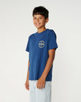 RipCurl T-Shirt Staple (8 à 14 ans)
