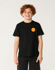 RipCurl T-Shirt Streamline Chest Logo (8 à 16 ans)