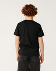 RipCurl T-Shirt Streamline Chest Logo (8 à 16 ans)