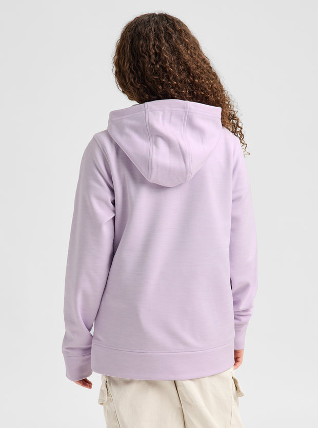 Burton Coton Ouaté Oak Po Hoodie (6 à 16 ans)