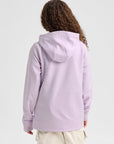 Burton Coton Ouaté Oak Po Hoodie (6 à 16 ans)