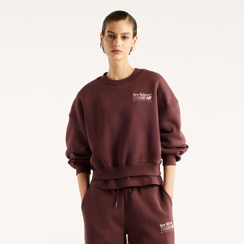 New Balance Coton Ouaté Trackside