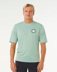 Rip Curl Rashguard Pacific Rinse