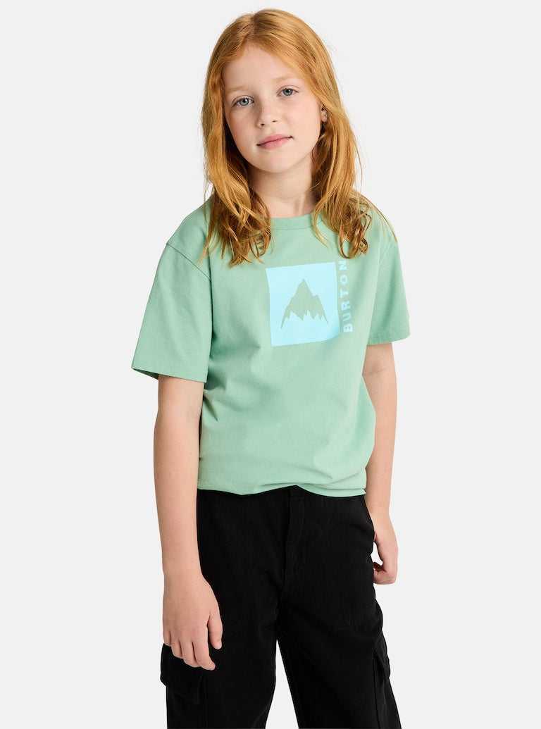 Burton T-Shirt Classic Mountain Junior (5 à 16 ans)