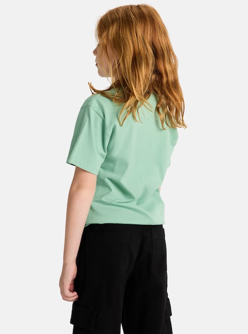 Burton T-Shirt Classic Mountain (5 à 16 ans)