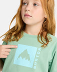 Burton T-Shirt Classic Mountain (5 à 16 ans)