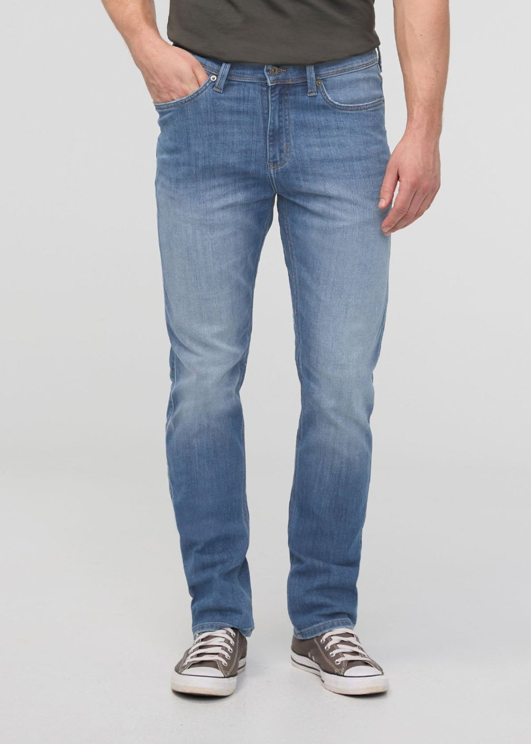 Duer Jeans Performance Slim Straight