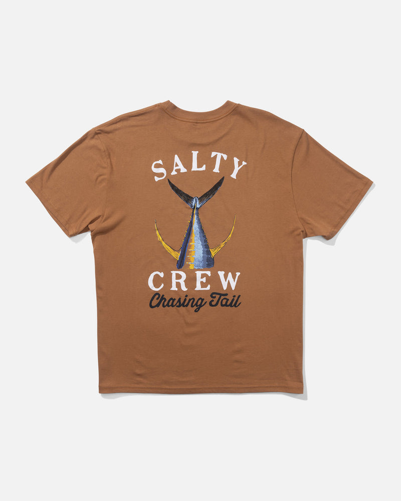 Salty Crew T-Shirt Tailed