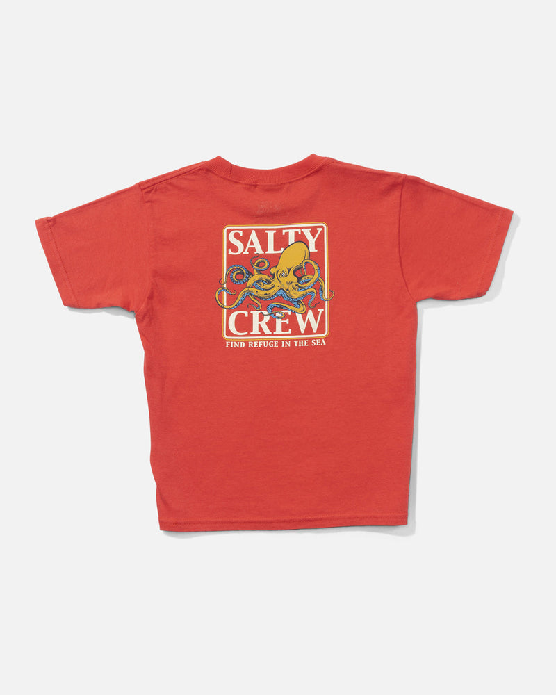 Salty Crew T-Shirt Ink Slinger