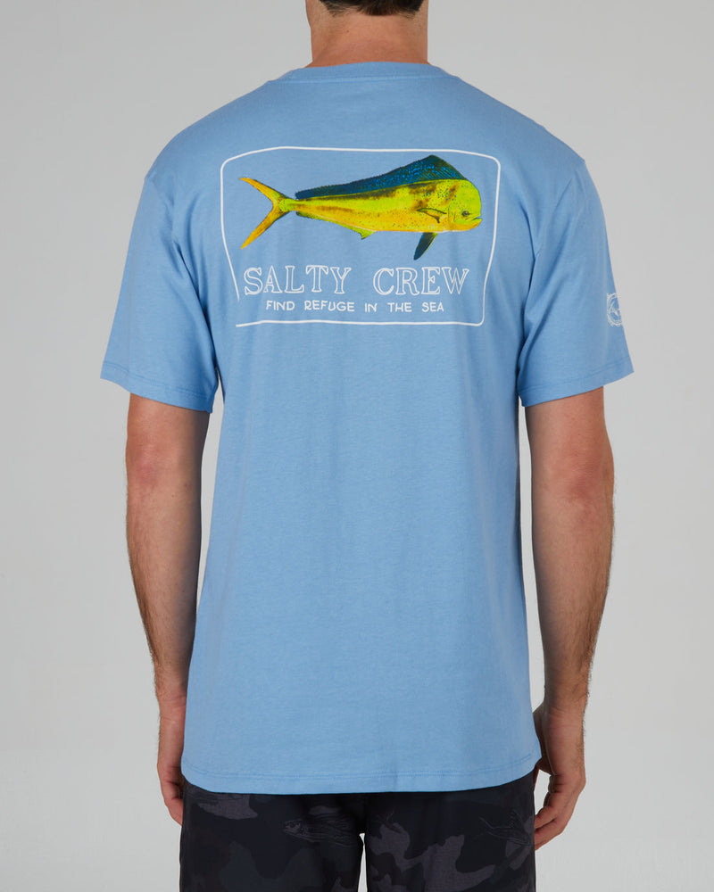 Salty Crew T-Shirt Golden Mahi