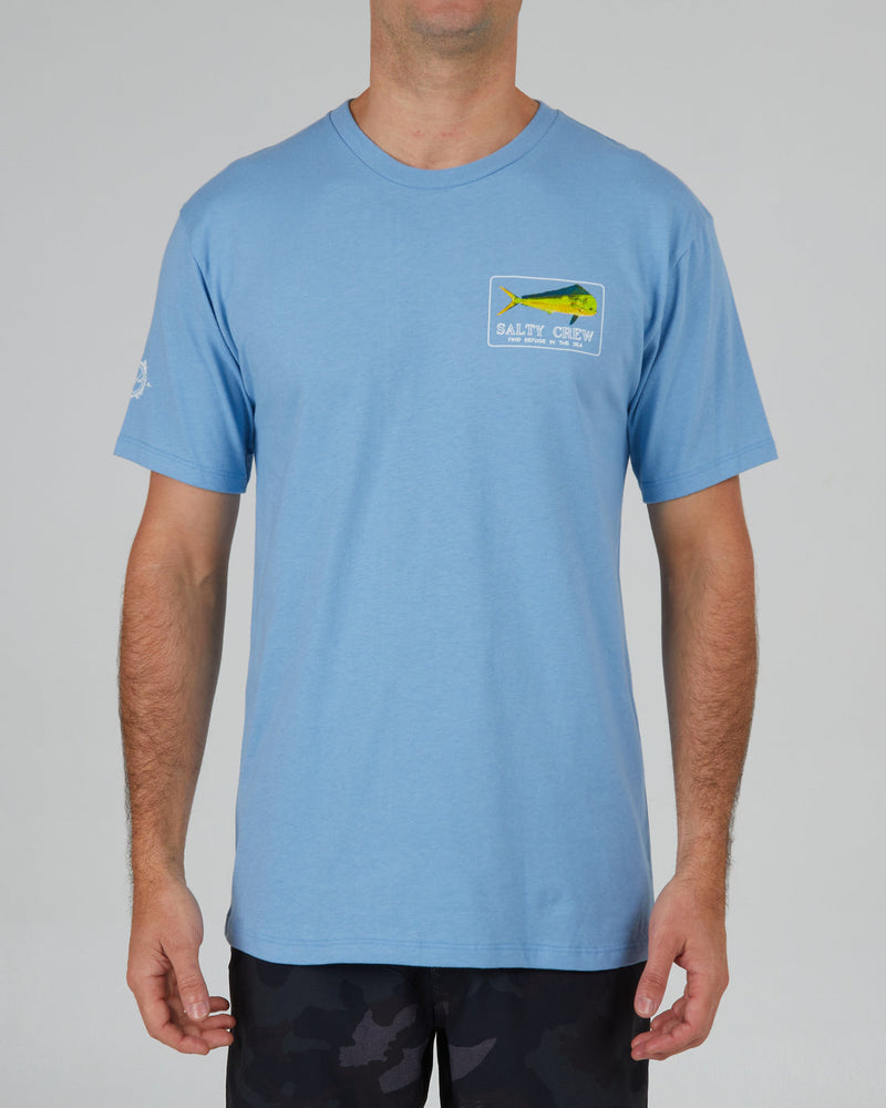 Salty Crew T-Shirt Golden Mahi