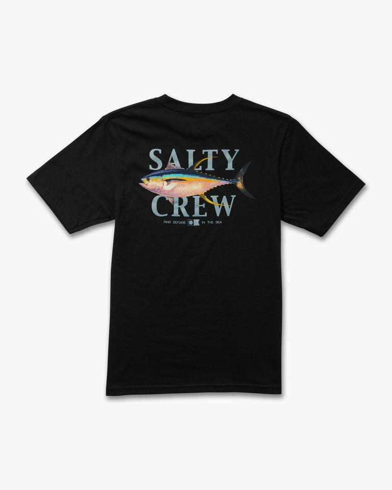 Salty Crew T-Shirt Yellowfin (Junior)