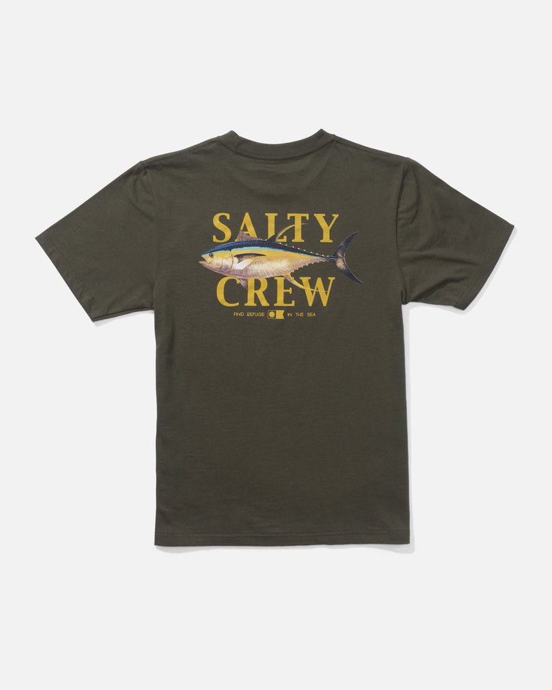 Salty Crew T-Shirt Yellowfin (Junior)