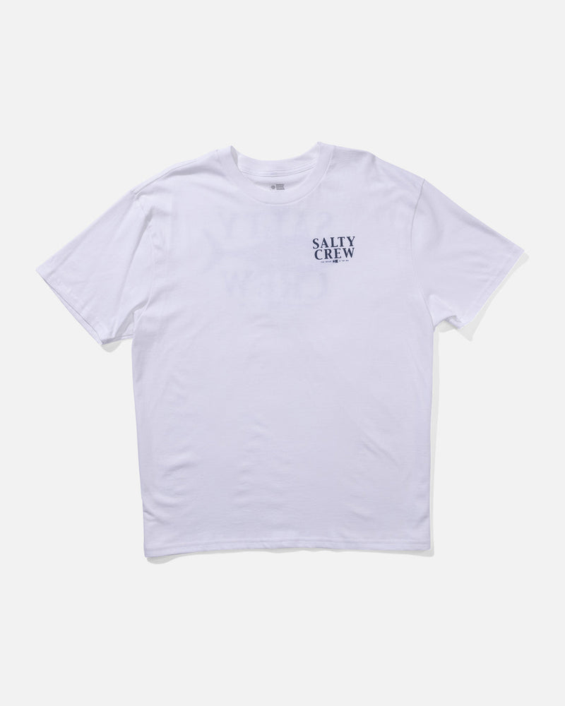 Salty Crew T-Shirt Yellowfin