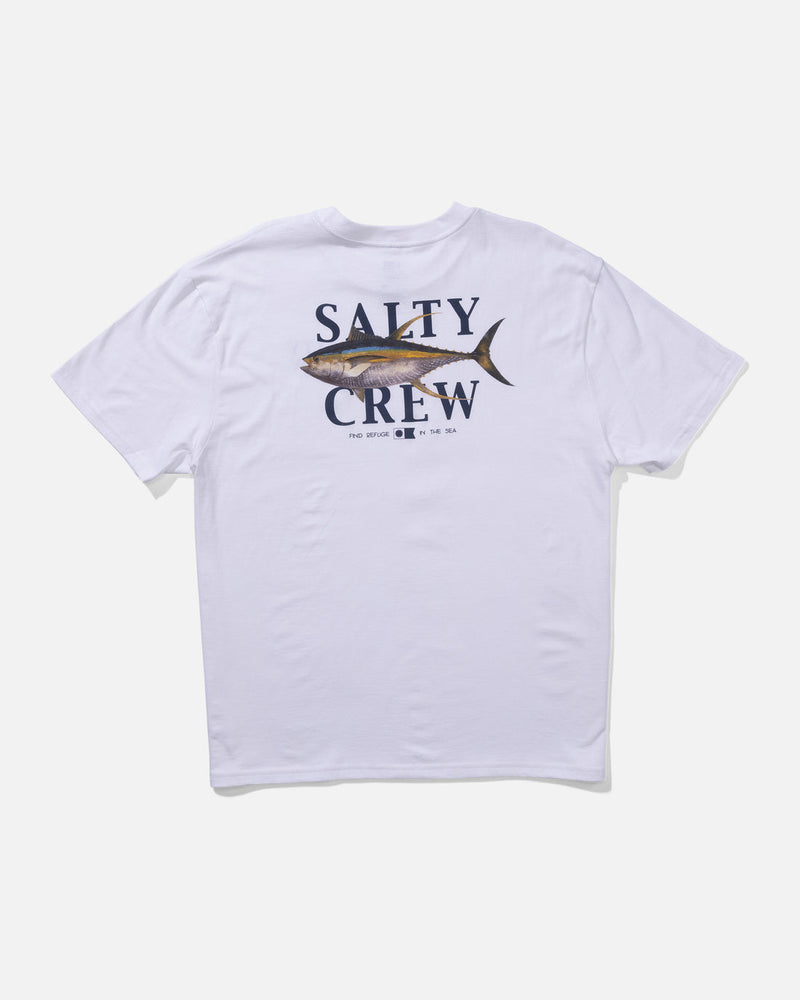 Salty Crew T-Shirt Yellowfin