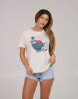 Salty Crew T-Shirt Beach