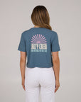 Salty Crew T-Shirt In The Rays