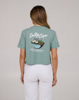 Salty Crew T-Shirt Fish Bowl