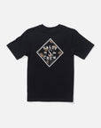 Salty Crew T-Shirt Trippet Fill (Junior)