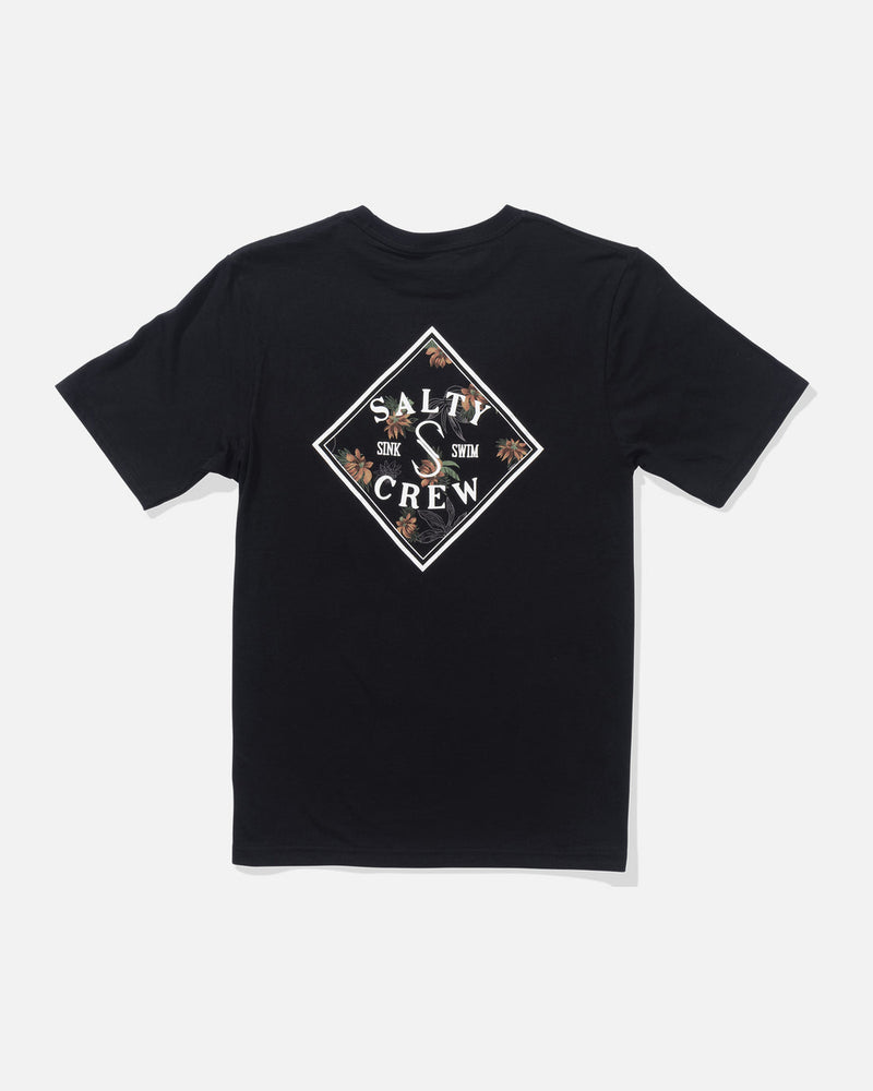 Salty Crew T-Shirt Trippet Fill (Junior)