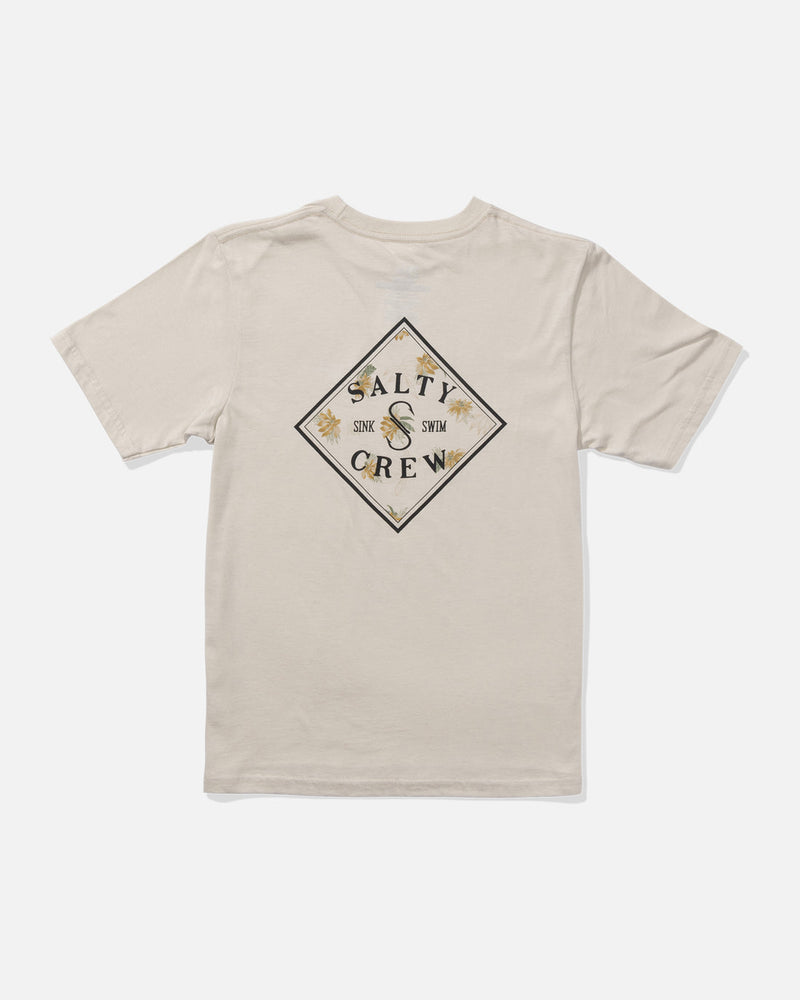 Salty Crew T-Shirt Trippet Fill (Junior)