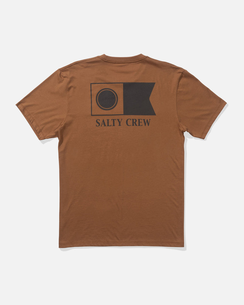 Salty Crew T-Shirt Flagship