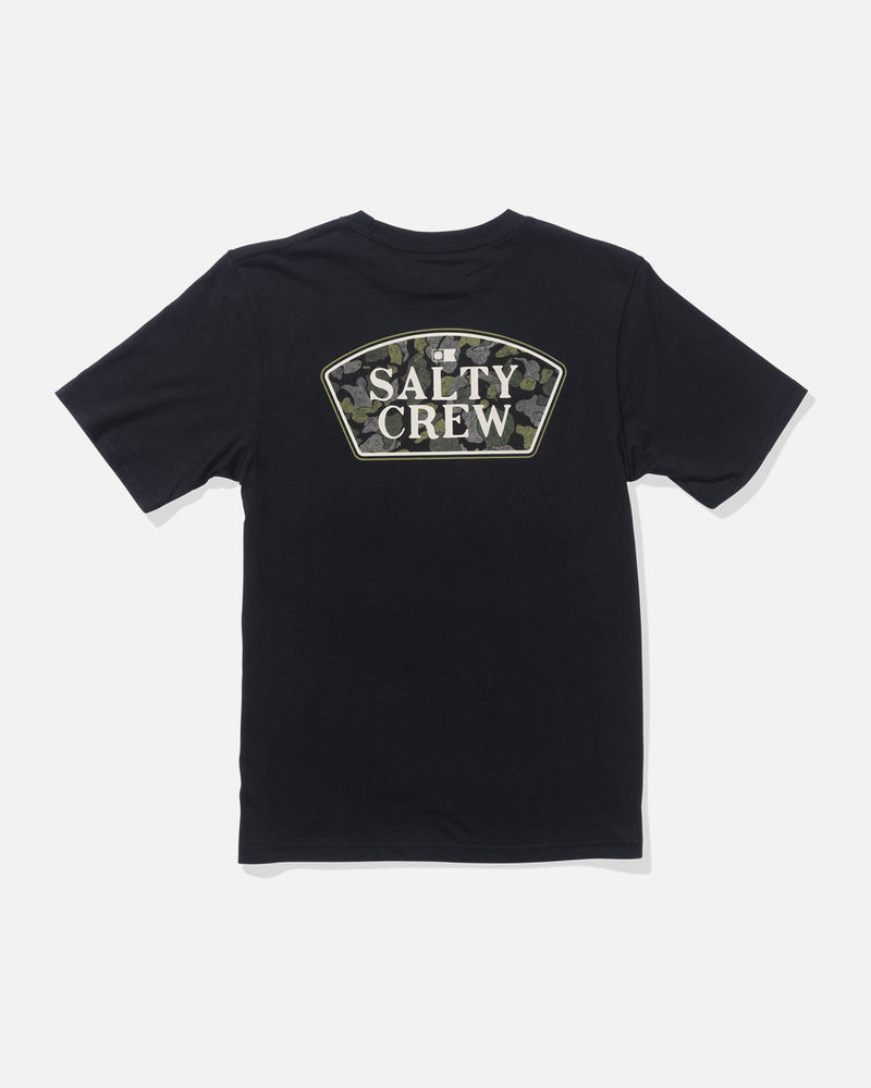 Salty Crew T-Shirt Filler Up (Junior)